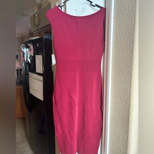 New! Eva Mendes for New York and Company Body-con Business Dress. Size Small